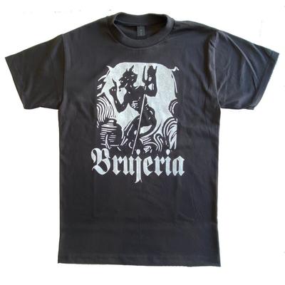 Brujeria Band Black Unisex Cotton All Size S-5XL T-shirt M430 Unisex T-Shirt