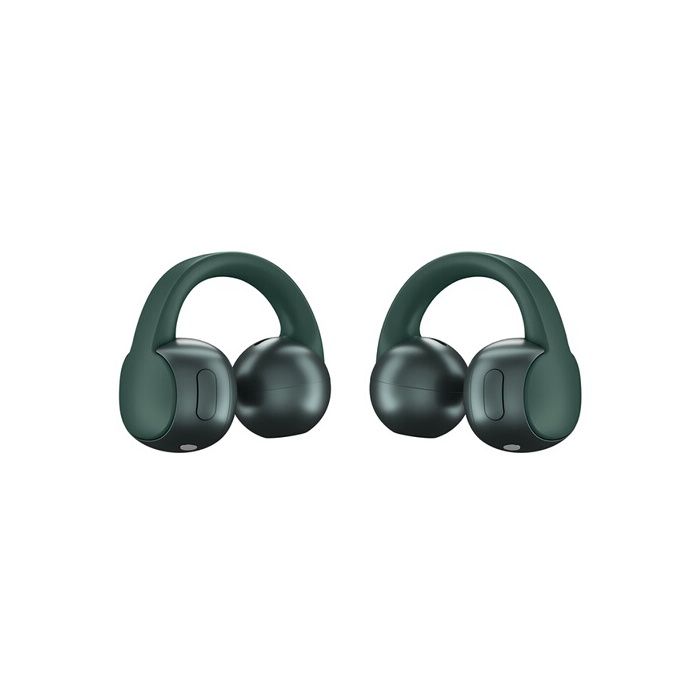 Sluchátka Motorola Buds Loop Green - Kaki