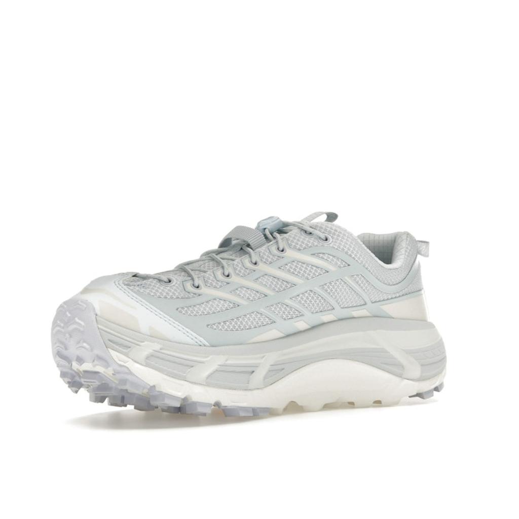 HOKA Mafate Three2 Illusion Cloudless Unisex Sneaker Blau 1141572-ILD