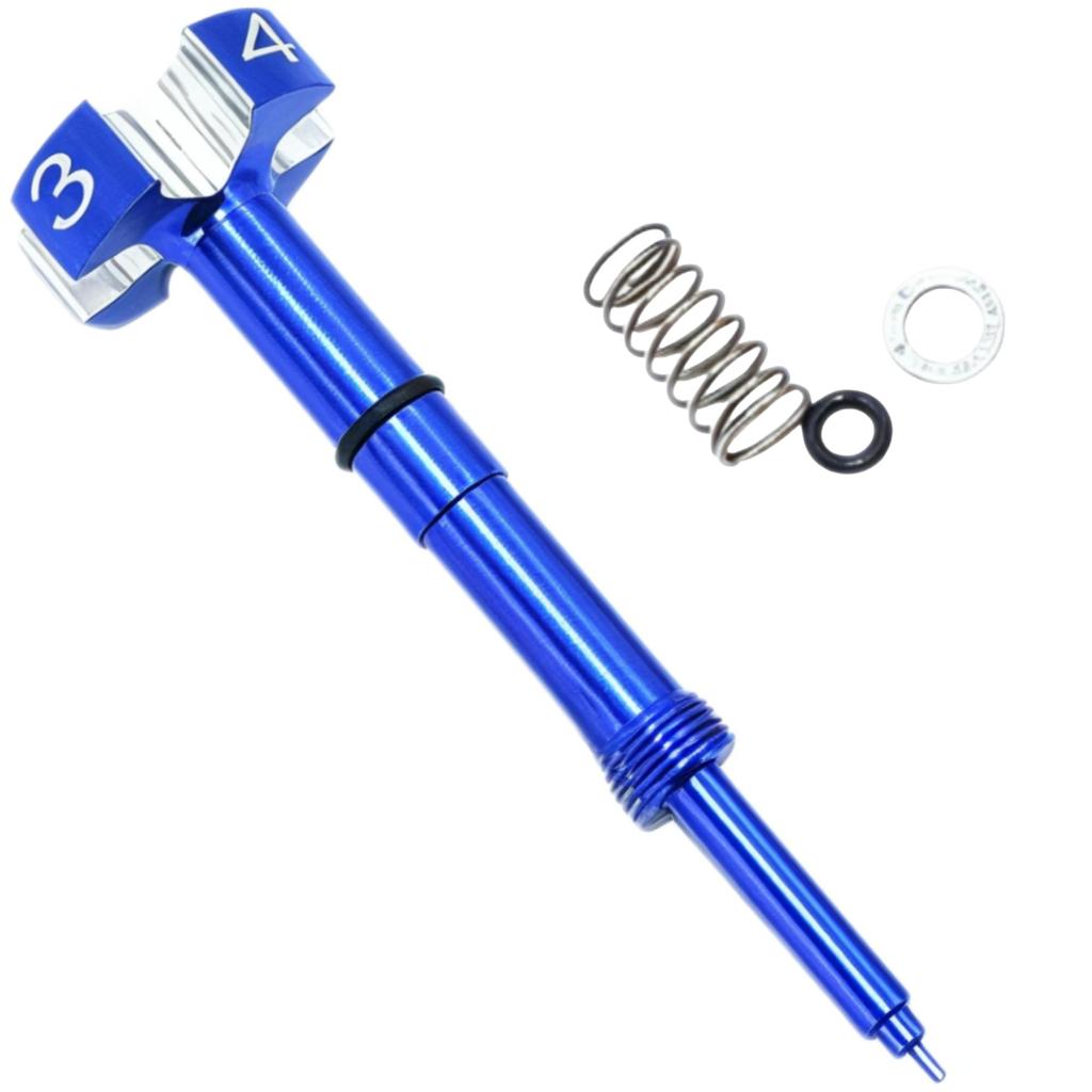 For Keihin Keihin Compatible with FCR Pilot Screw Adjustment Screw Kyohama Cab Fuel Setting