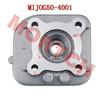 Original JOG 50cc Cylinder Cover JOG50-4001 For Keeway Hurricane 50 Minarelli 3KJ Chinese 1PE40QMB 2 stroke 50cc scooters ATV