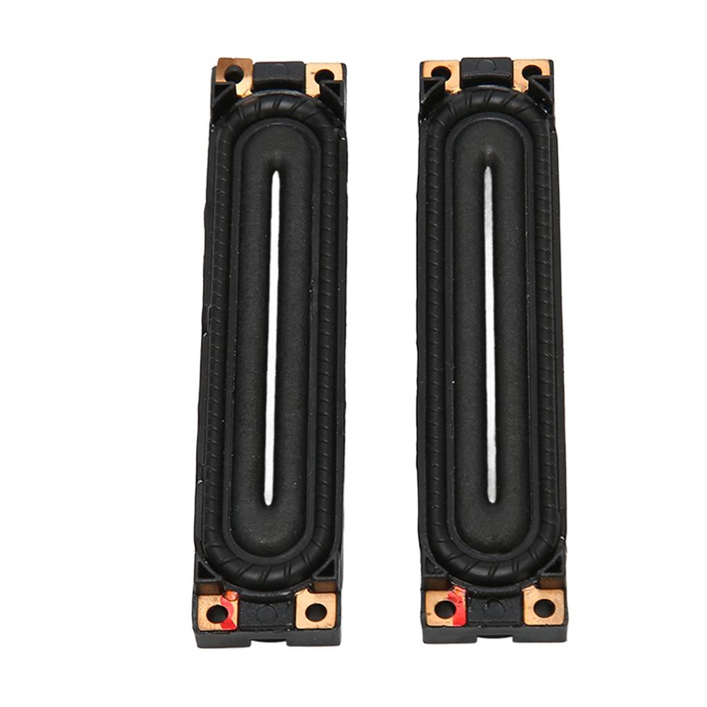 1 Pair Replacement TV Speaker Core Compatible for Samsung Un40f5500 Un40f6200 Un46f5500 Un46f6400