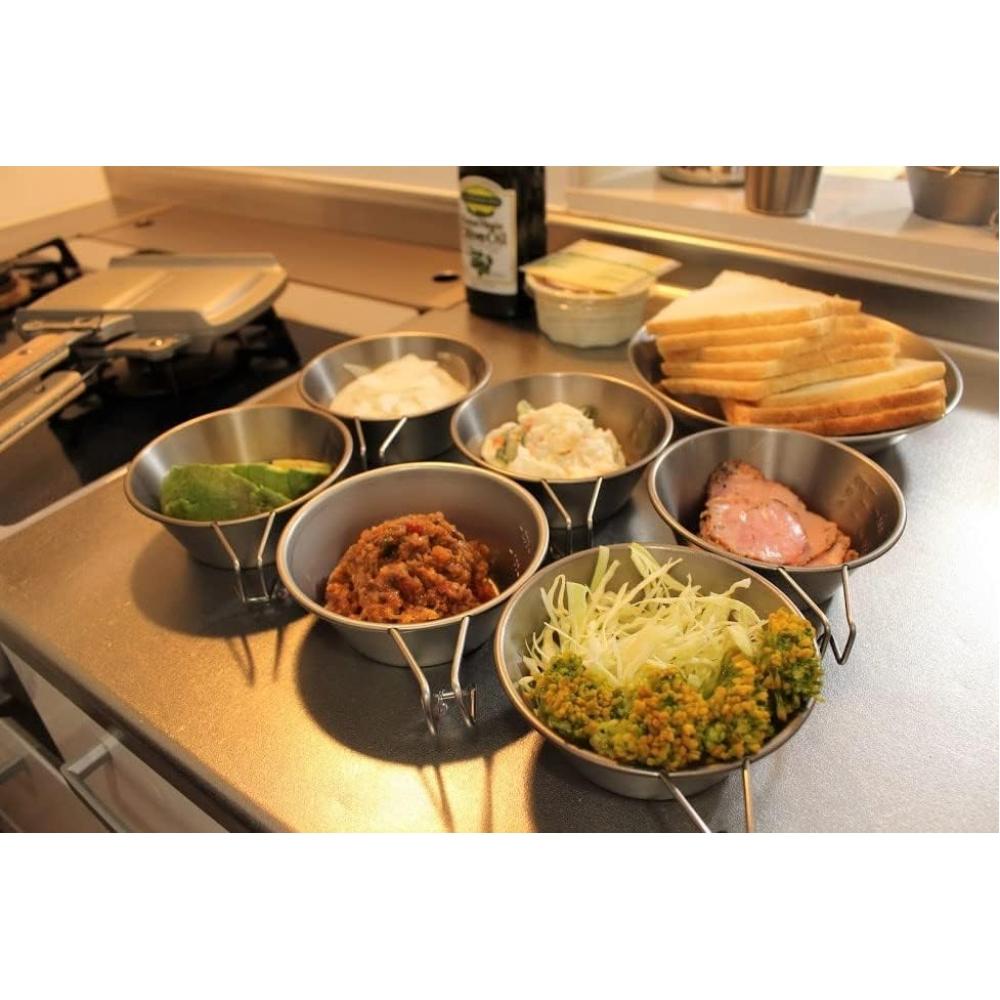 Snowpeak Sierra Cup Titanium Stainless Deep Type  Limited Mini 310ml Model