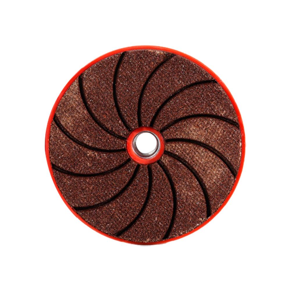 3Pcs Integrated Polishing Disc Marble Polishing Grinding Wheel Angle Grinder Sand Wheel Disc Ceramic Tile Trimming And Deburring