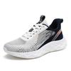 Men Casual  Run Shoes Vulcanize Sneakers Luxury Brand Men Luxury Designer Boots Sports Best Selling Lace-Up Outdoor Casual Shoes