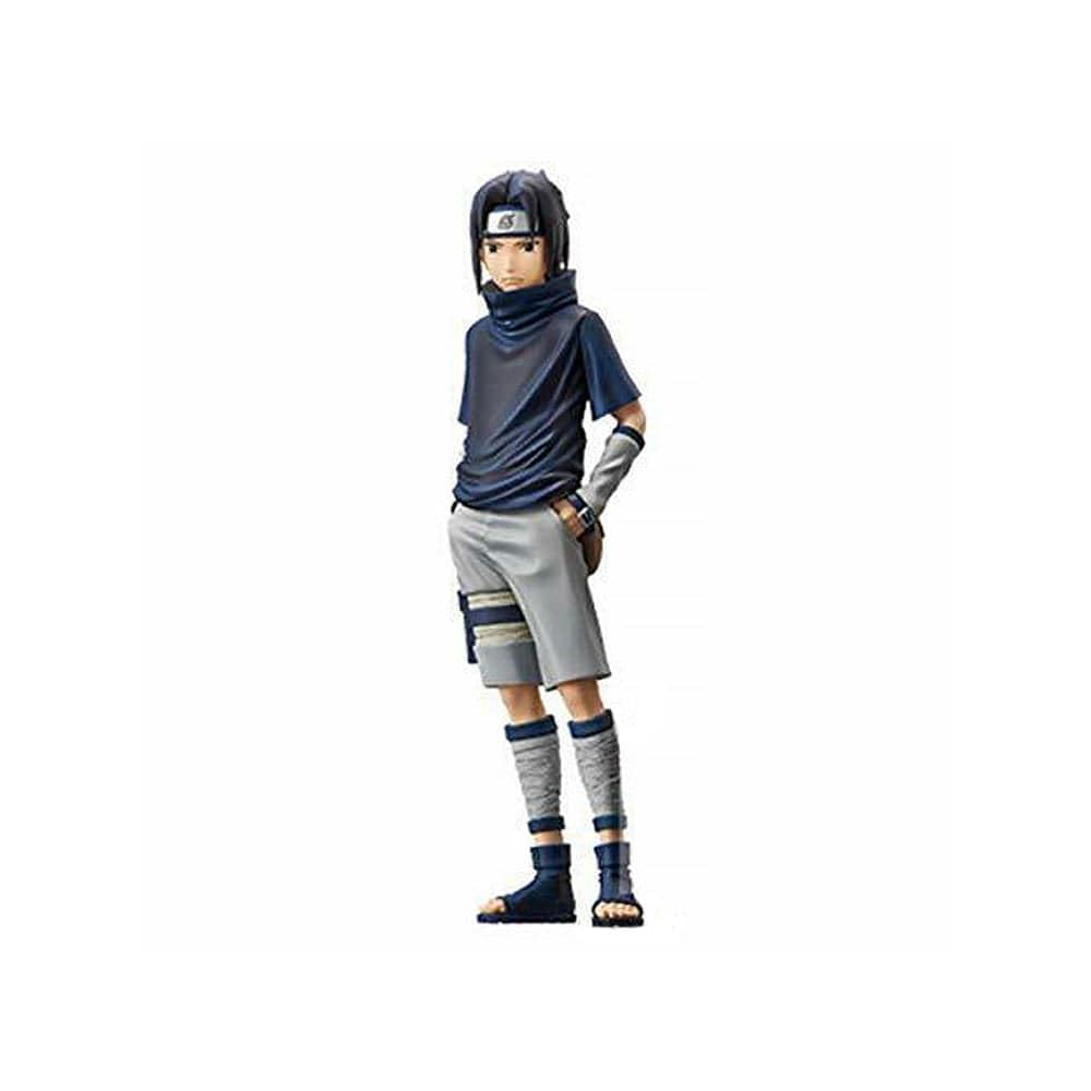 BANPRESTO NARUTO Grandista-Shinobi Relations Uchiha Sasuke #2 (Prize)