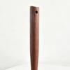 Wooden Meat Masher Potato Crusher Heavy-Duty Mincing Tool for Ground Meat