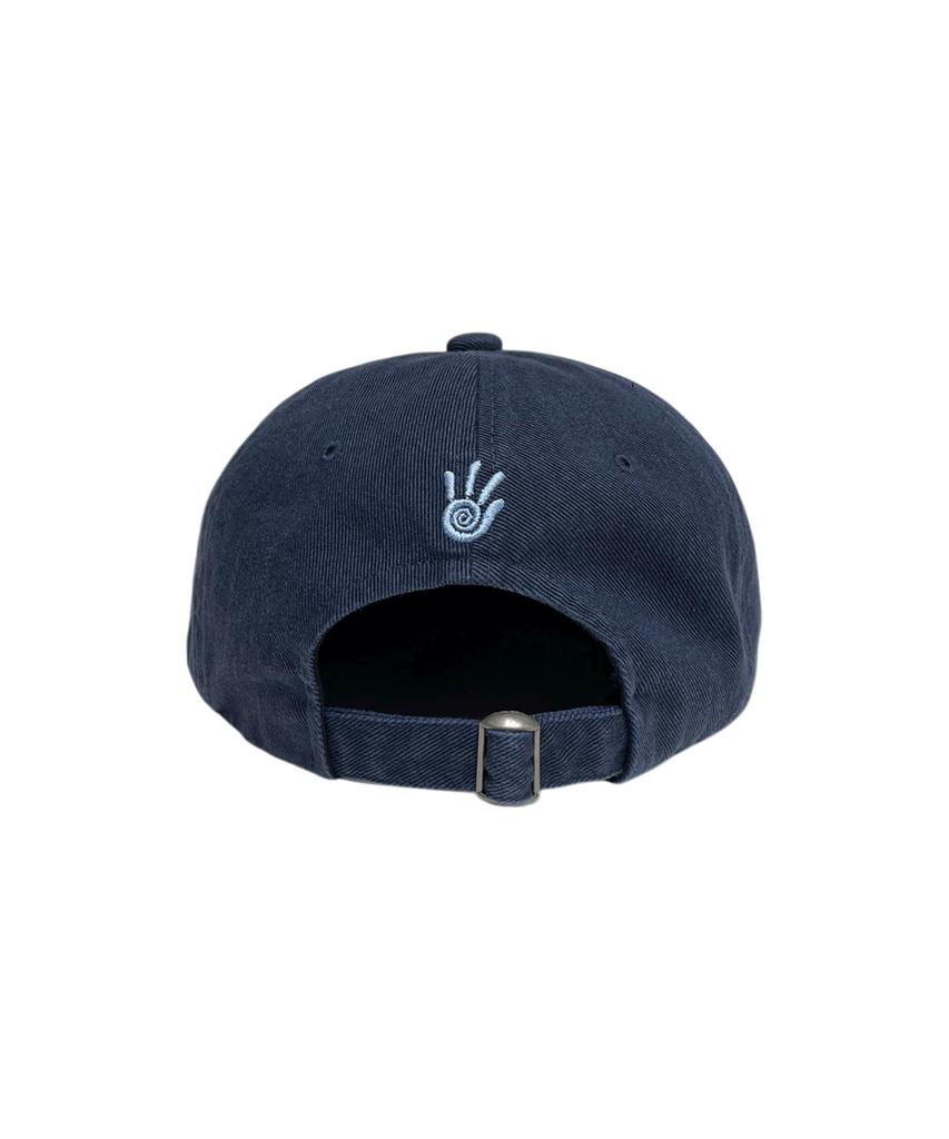 Beullullu Bluelue 6 Panel Cap (Navy)