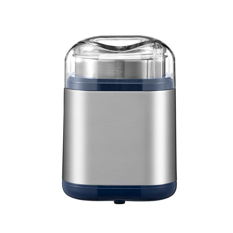 Multifunctional Medicinal Herb Powdering Pulverizing Machine Small Coffee Bean Grinder Household Grain Milling Machine
