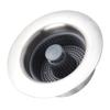 3 In 1 Stainless Steel Sink Aid Well Sealed Anti Return Water Kitchen Sink Drain Strainer for