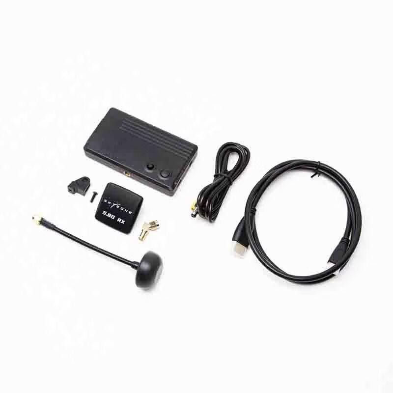 SKYZONE SD10P VRX S1 PRO Digital FPV Video Transmission System