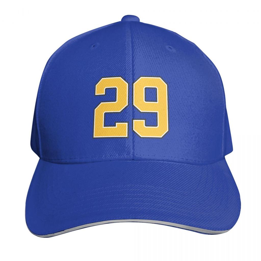 Yellow Number  Lucky Sports Jersey Twenty Nine Baseball Cap New In Hat Luxury Cap Cute Sports Cap Ladies Unisexs