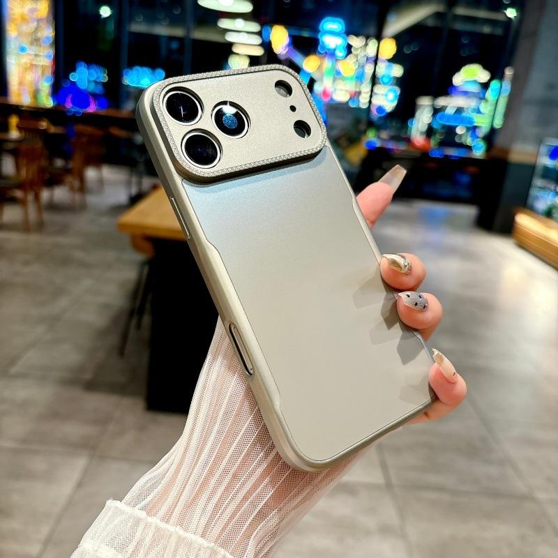 17 Applicable iPhone17Pro Blade Small Waist 17promax Apple 16pro Mobile Phone Case 16promax Case