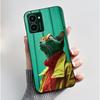 Custodia Per Nokia HMD Pulse Pro / HMD Pulse / HMD Pulse+ Custodia Estetica Gatto Carino Astronauta Nero Opaco Morbido TPU Cover Antiurto