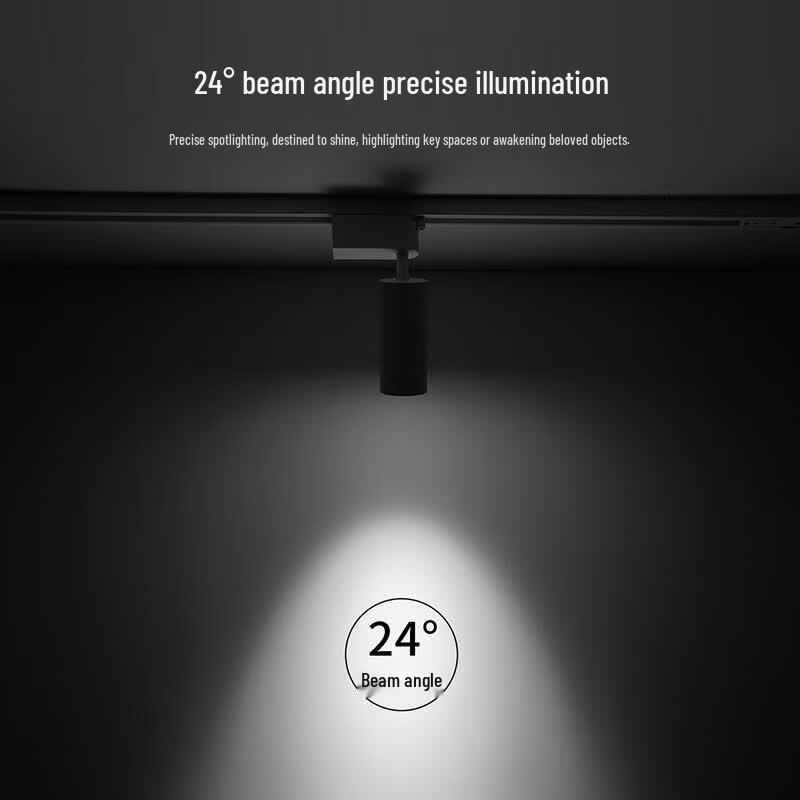 NVC Commercial LED Track Light