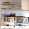 Desktop Multi-layer Storage Bookshelf