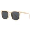 Trendy Retro Square Frame Studded Sunglasses for Parties and Vacations