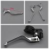Front Brake Clutch Lever for Keeway Superlight 125 150 200 Cruiser Dorado V-blade Blackster Black Knight 250