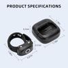 Lightweight Finger Shutter Remote for DJI Osmo Action 6/5Pro/4/3 Action Camera Accessories