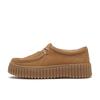 ClarkS W S Torhill Bee. 26172084 Light Tan Nbk
