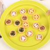 3D Xiaolongbao Zongzi DIY Resin Phone Case & Hair Clip Toy Ornament
