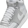Nike Women's Court Vision Mid Casual Sneakers