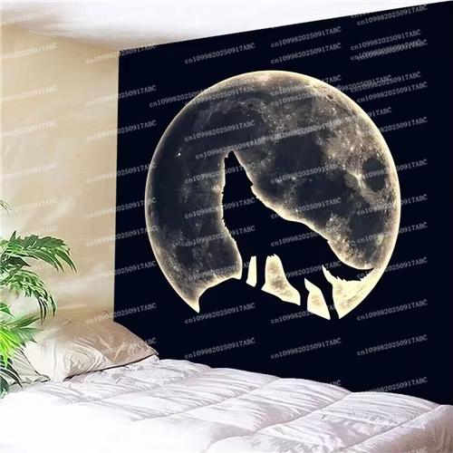 Dinosaur Movie Tapestry Room Wall Hanging Dormitory Tapestry Art Home Home Tapestry Decor Tapestry Applicable Cloth Sofa Cover