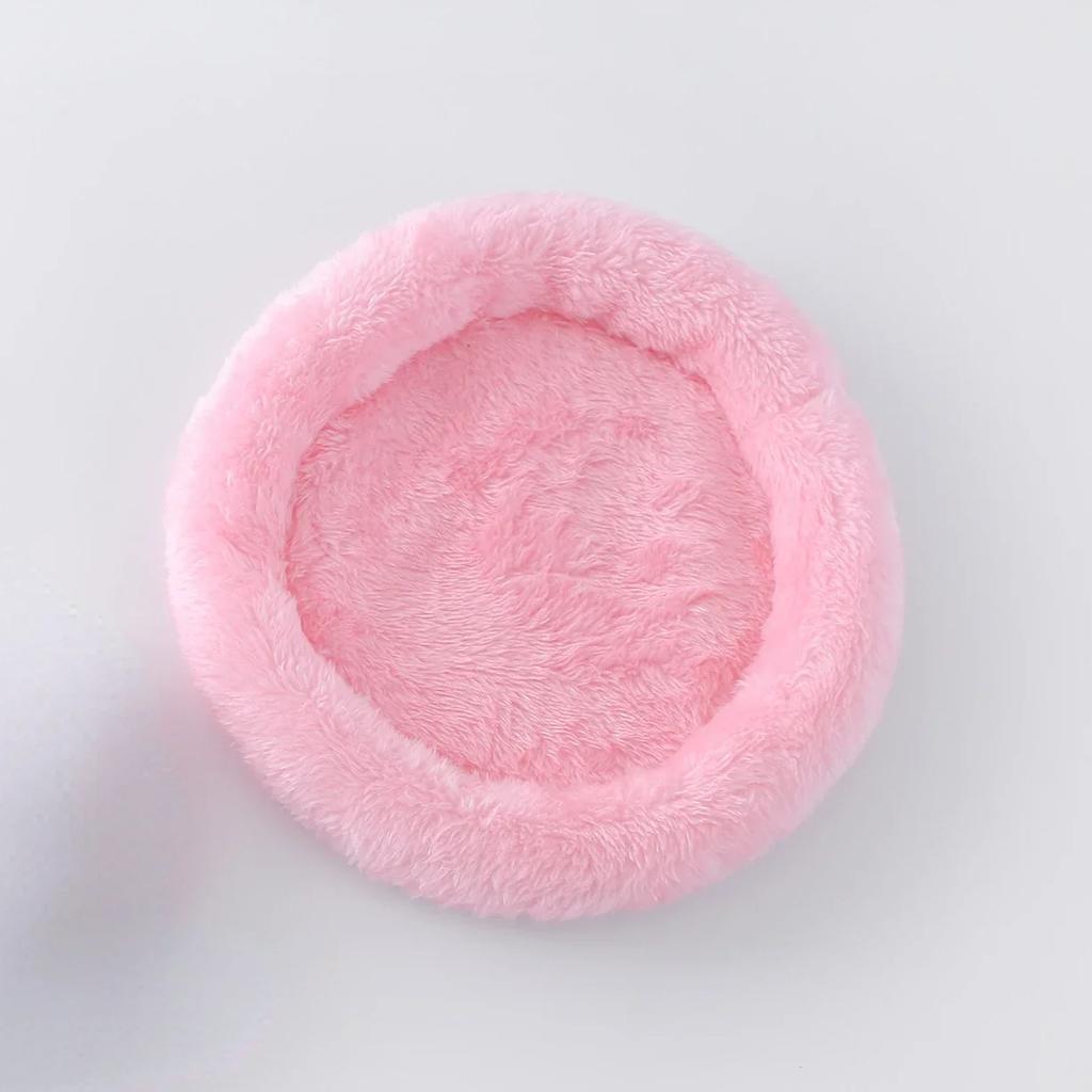 Hamster Nest Mat Small Pet Nest Arctic Velvet Warm Cotton Nest Pad Hamster Hedgehog Dragon Cat Rabbit Pet Mat Guinea Pig Cage
