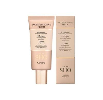 Collagen Cream  Double Collagen / Panthenol / Soothing Skin / Improvement of Wrinkle / Whitening Care