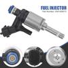 0261500073 Fuel Injector For  Citroen DS3 PEUGEOT 207 208 3008 308 408 5008 508 RCZ MINI Cooper R55 R56 R57 R58 R59 R60 R61