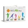 Wii Fit Plus (Balanse Wii-brettsett) (Shiro)