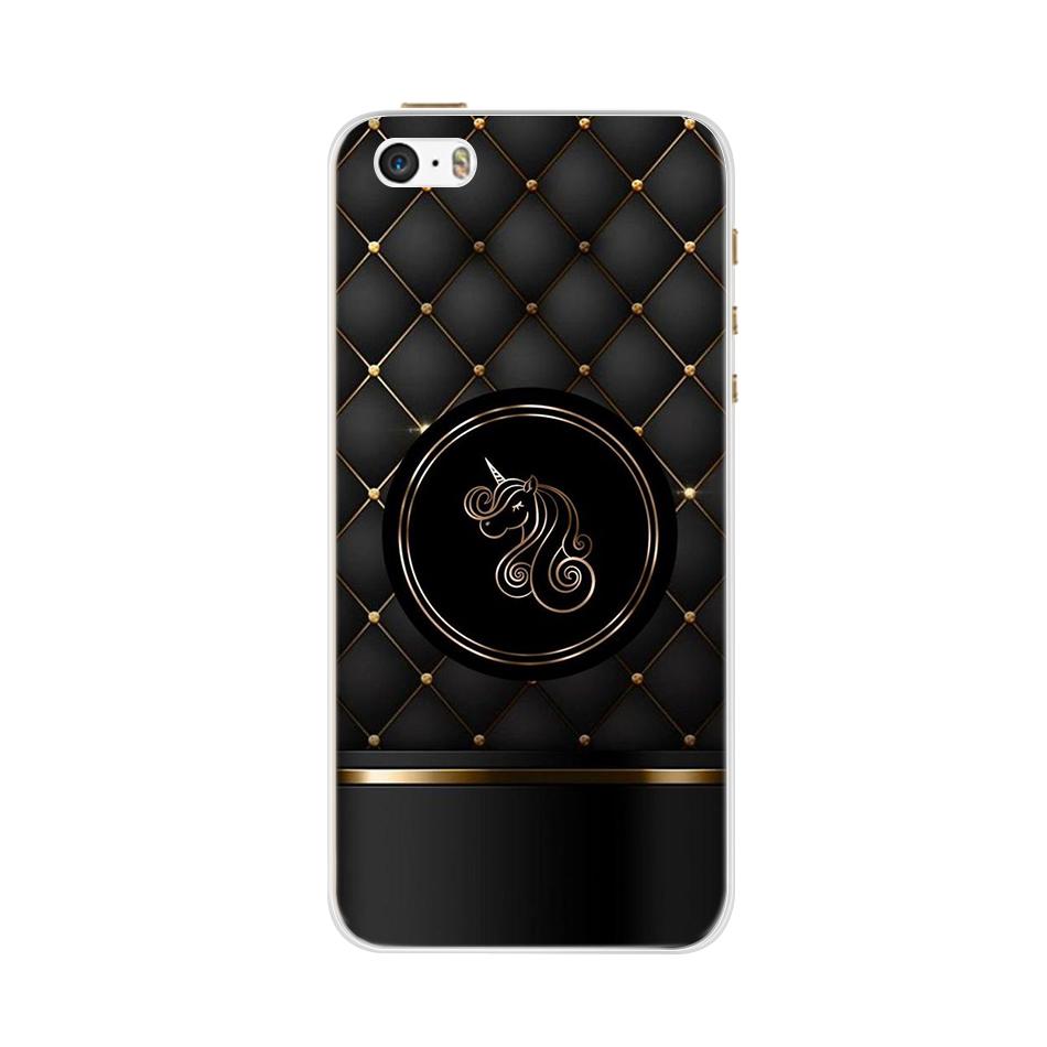 For iPhone 5 5S SE iPhone5s Case for iPhone 5S Case Silicone Cute Case for iphone SE Cover bumper for iphone 5 S 5se Phone cases