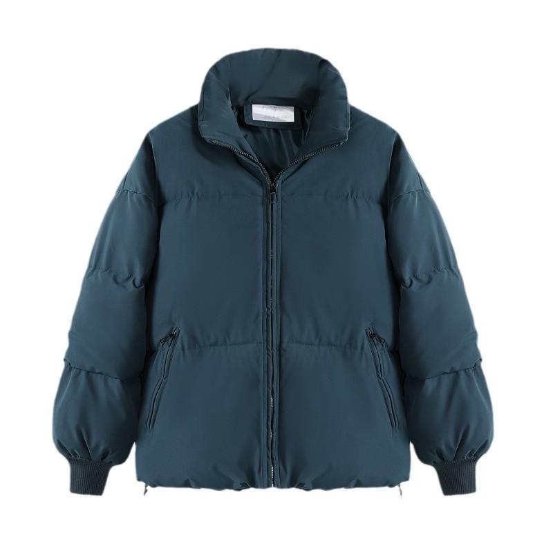 Down cotton clothes Women's short bread clothes Warm cotton-padded clothes Season jacket Student