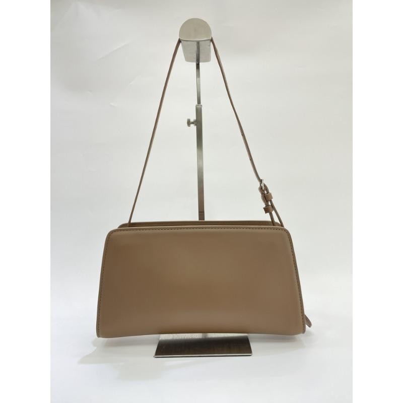 

Кожаная сумка подмышку женская новая высококлассная нишевая дизайнерская сумка на плечо через плечо 27*14*5cm