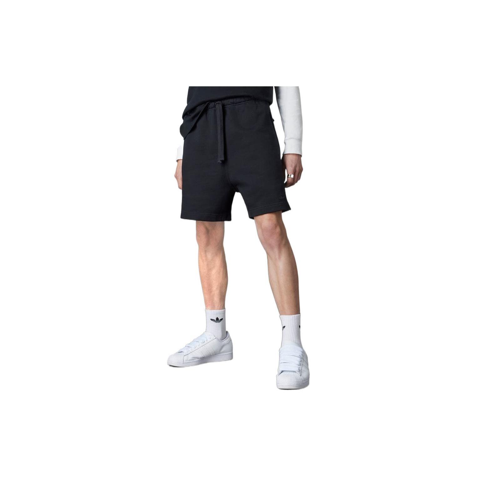 adidas originals Blue Version Essentials Shorts Black Men s HM5118 XL