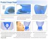 Top-Selling Facial Steamer & Humidifier - Hydrating Beauty Spray for Home