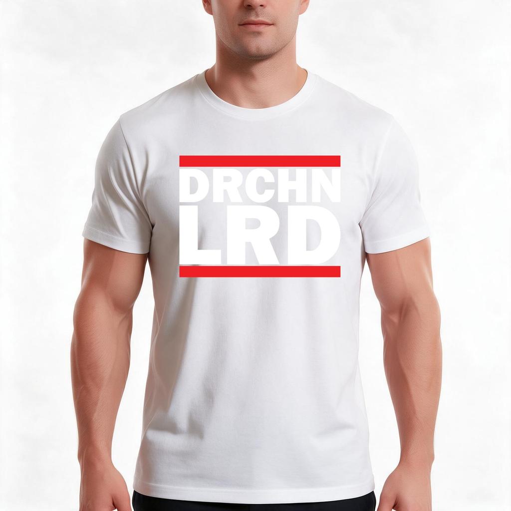 Drchn Lrd Dragon Lord Tshirt Summer Casual Cotton Tee Oversized Streetwear Tops Vintage Graphic Print Unisex Unisex Unisex