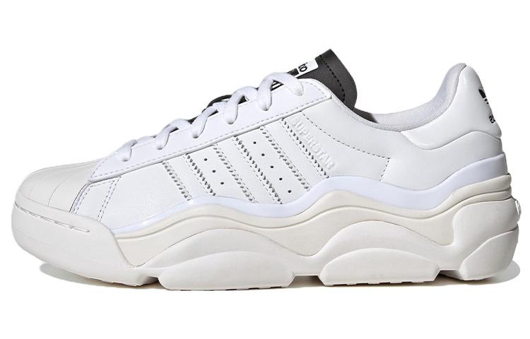 Adidas Wmns Superstar Millencon  White  Women s HQ6039 44