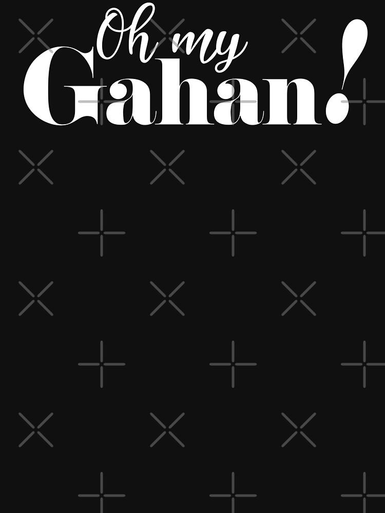 OH MY GAHAN Classic T-Shirt
