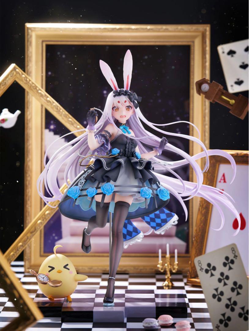 

[USED] Shimakaze: White Rabbit from Wonderland ver. 1/7 scale figure