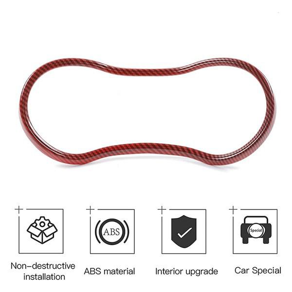 Trim Ring for Jeep Grand Cherokee 2014-2020 Dashboard Other