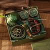 High-End Year of the Horse Luxury New Year Gift Box for Company Festivities and Souvenirs
