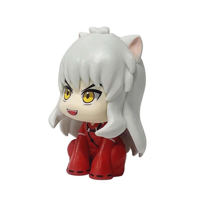 Serie Look Up Anime Figure Giocattolo Inuyasha PVC Personaggio Sesshōmaru Collezione Action Figure Modello Giocattolo Regalo