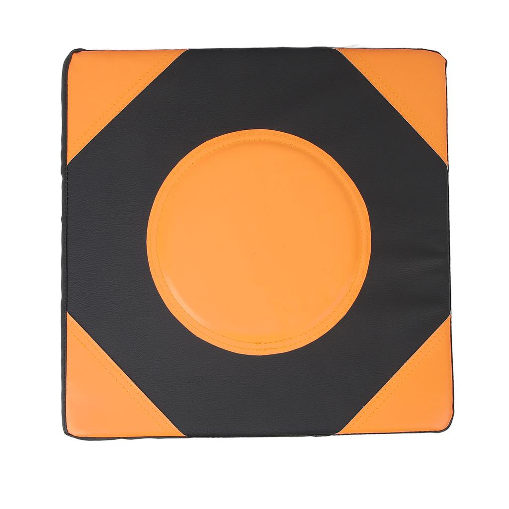 Punch Wall Pad Höhenverstellbares Wand-Punching-Boxpad Hochelastischer Schwamm Wandziel-Punchmatte für Fitnessstudio Box-Fitnessstudio