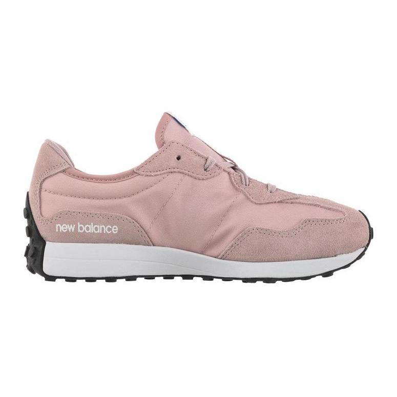 New Balance NB 327 Retro Sports Low top Kids' Running Shoes Pink White Kids' YS327CKC