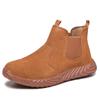 Labor Insurance Shoes Anti-smashing and Puncture-proof, Lightweight and Wear-resistant, Safety Protection, Work Shoes, Construction Site Shoes
