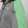 Jacket Salewa NXT Hybrid Zip Hoodie Anthracite