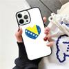 flag of bosnia and herzegovina Phone Case Cover For iPhone 17 Air 15 16 Pro Max 14 13 12 11 Pro Max Plus Coque