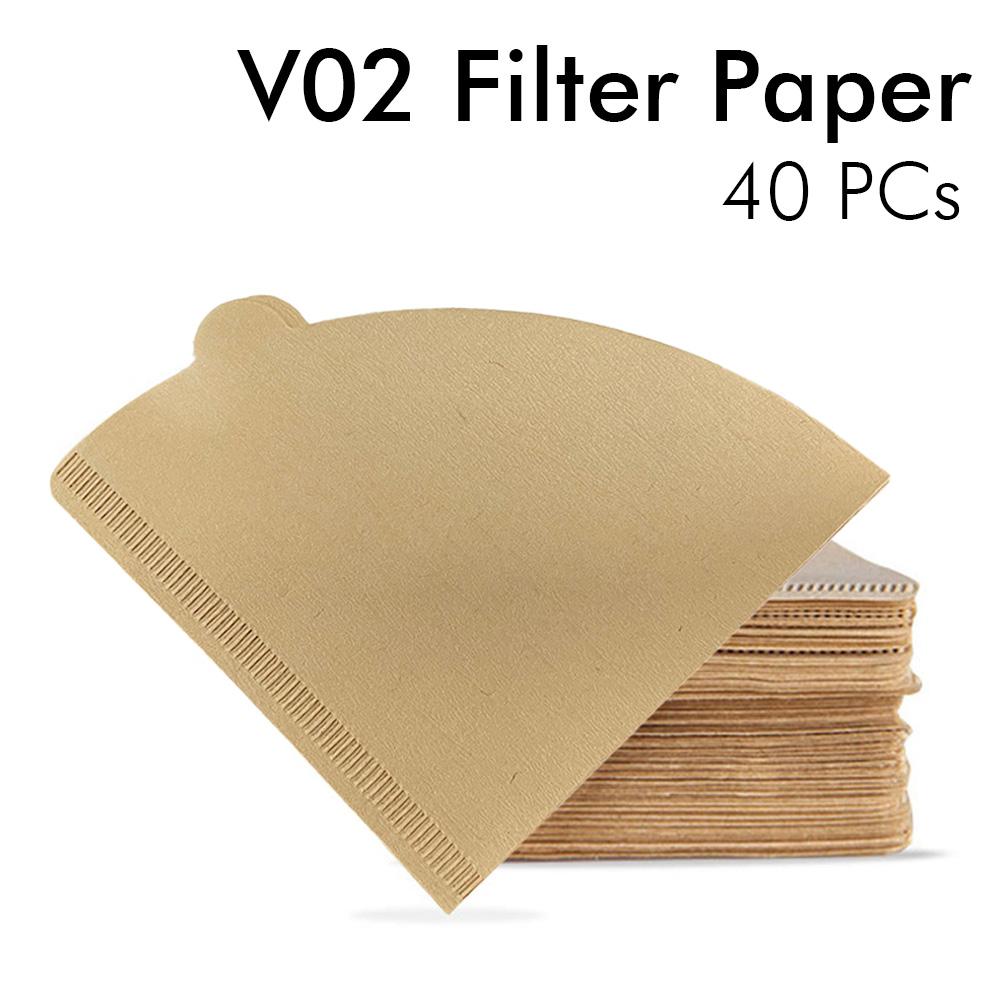 Filtr do kawy Drip Prysznic Filtrowy Ekspres do kawy Kawa przelewowa Parzenie ręczne Drip V02 Drip do kawy Filtry do kawy Akcesoria