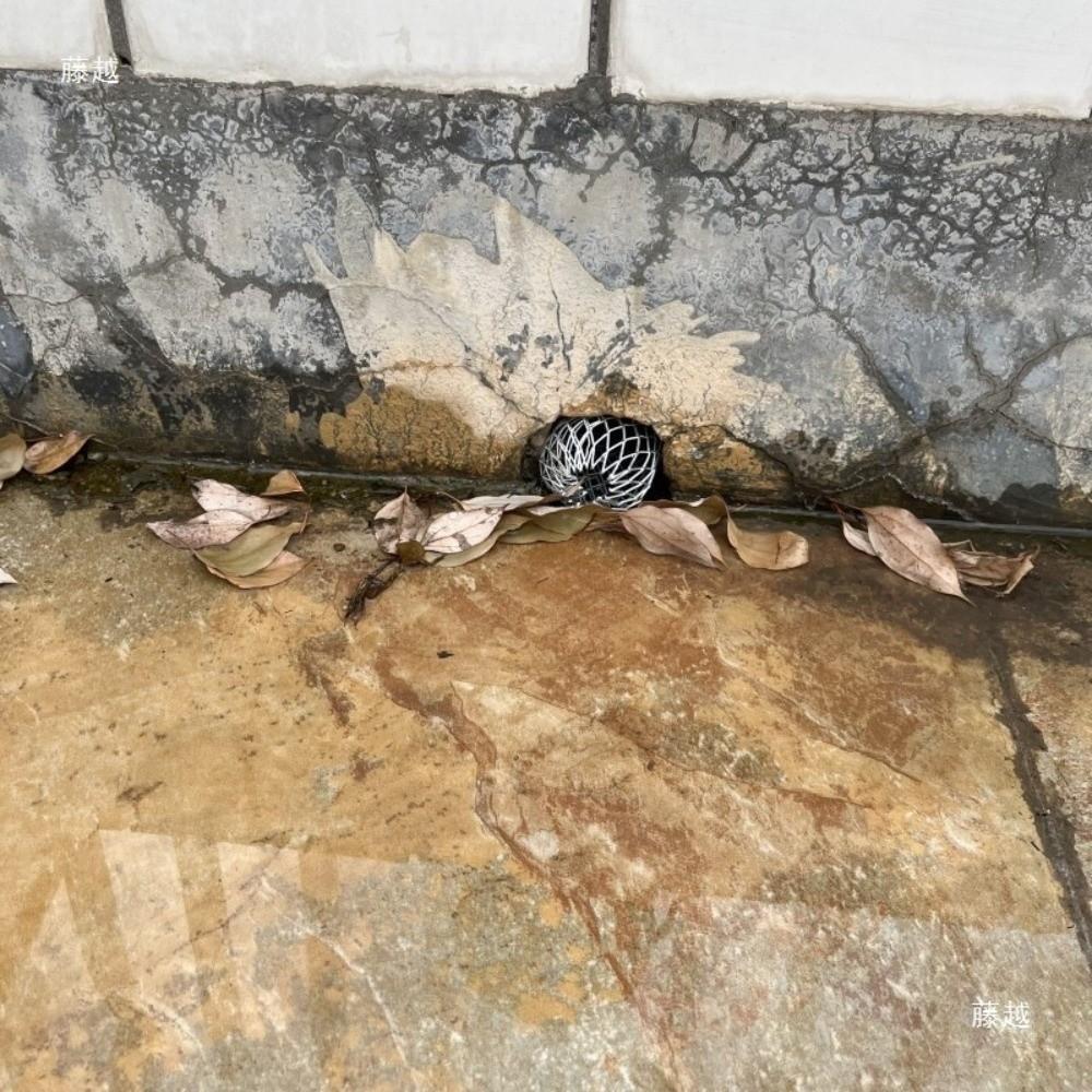 4pcs Mesh Anti-Blocking Filter Expand Aluminum Floor Drain Filter Gutter Filter  Drain Pipe Cover